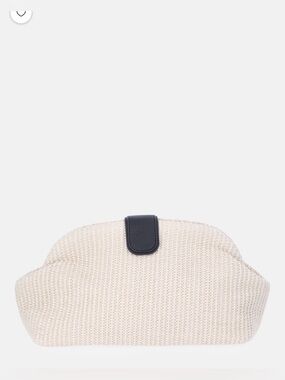 Free Assembly Women's Textured
Clutch Handbag